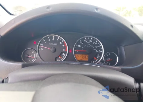 2007 Nissan Frontier Nismo Off Road из США, поврежденный, VIN 1N6AD06U17C404837